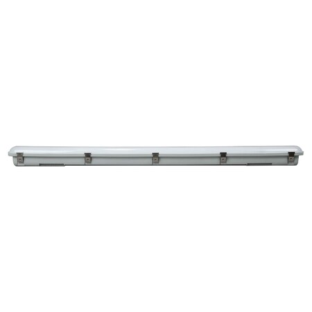 Energetic Lighting LED 4' Vapor Tight 4K 38W 4940Lm 110-Deg 120-277V UL Listed DLC-P E2VT4A38-840